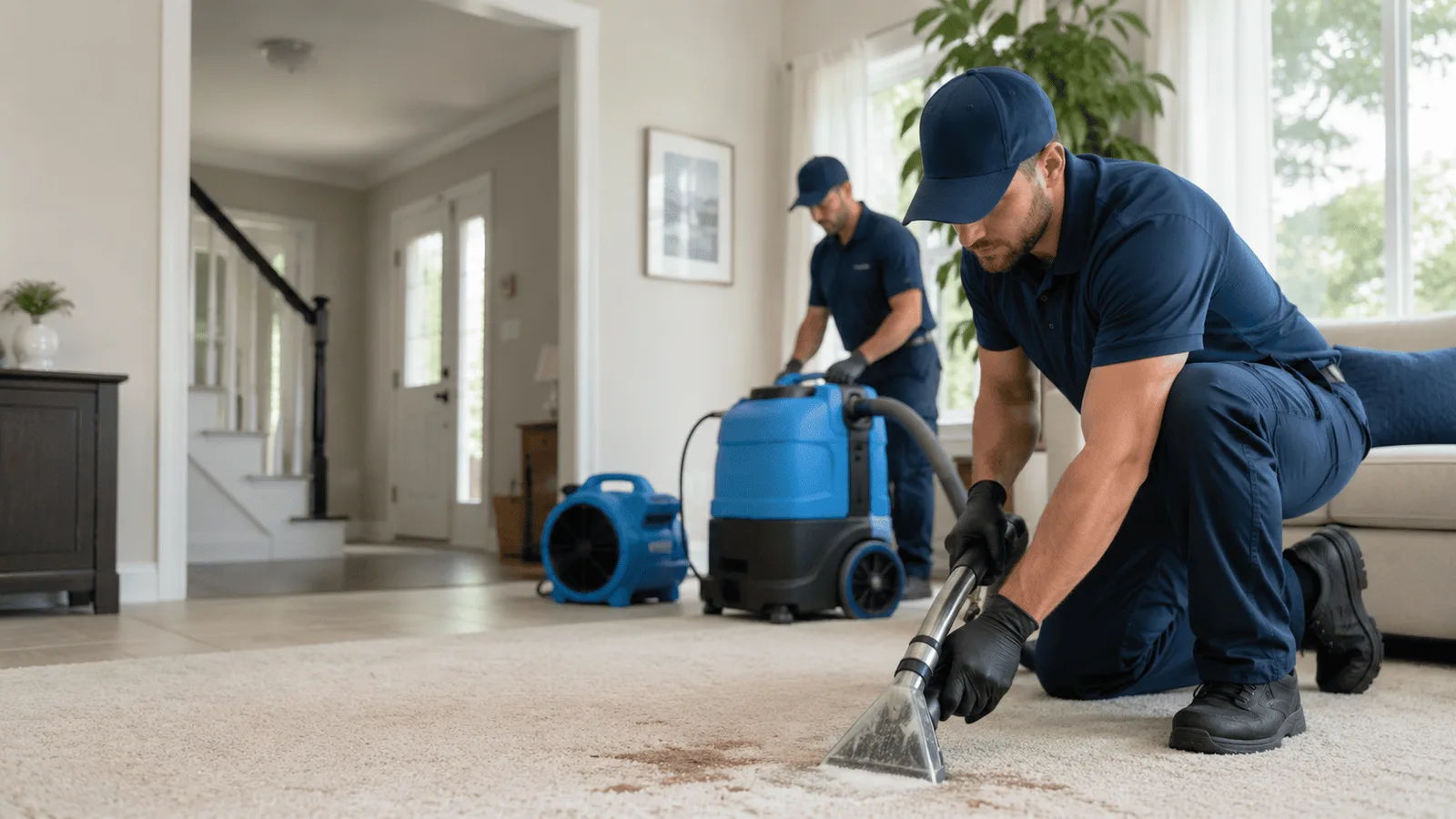 Pet Stain Carpet Cleaning in Ringwood, IL near me
